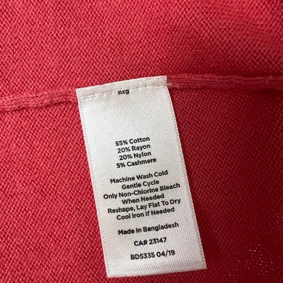 Talbots charming shell - Picture 2 of 5